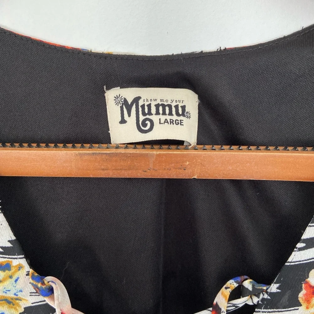 Show Me Your Mumu Sun Dress - Picture 7 of 9